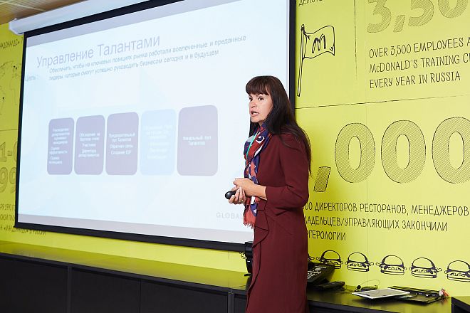 Case Breakfast: How to Grow Talents for Your Company