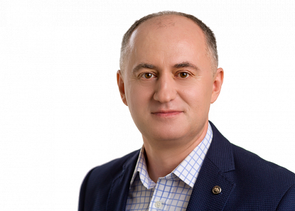 Sergey Kordashenko Position: Managing Partner, Head of Leadership & Talent Consulting Test Consultant Sergey Kordashenko