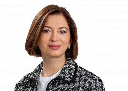 Galina Rogozina