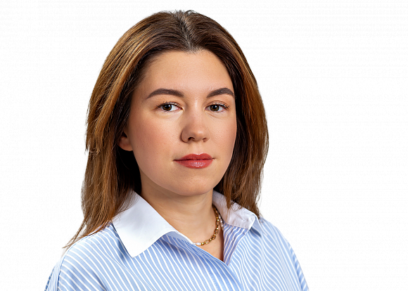 Consultant Olga Ivanova