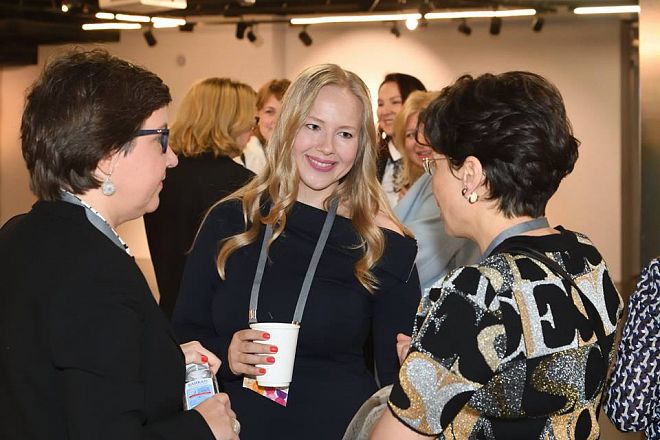 WOMEN CEO TALK: Courage to make decisions