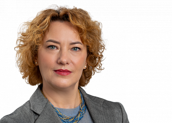 Consultant Tatyana Fedorova