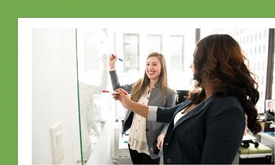 The Two Worlds. How to Lead a Female Team Effectively