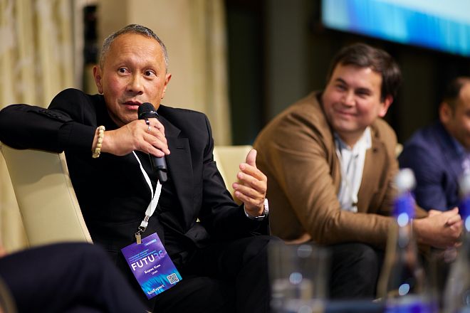 FUTURE. Управление будущим: квантовый скачок в лидерских компетенциях.