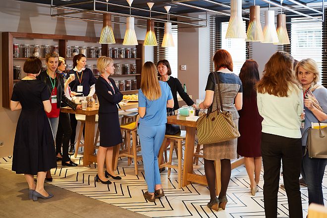 Case Breakfast: How to Grow Talents for Your Company