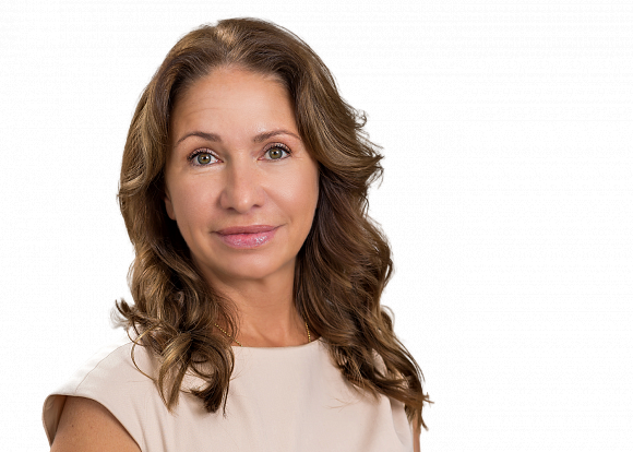 Consultant Olga Oschepkova