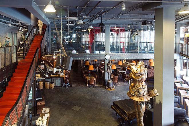 Imbue Your Team with Music. Breakfast with Life Sciences Practice