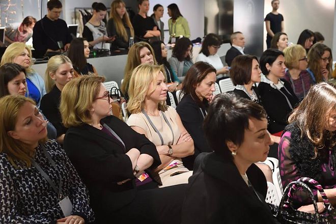 WOMEN CEO TALK: Courage to make decisions