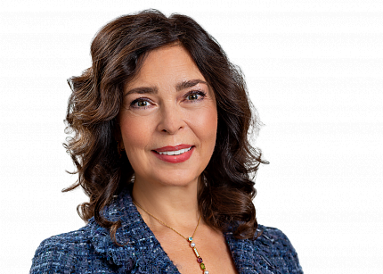 Consultant Aliona Turbeneva