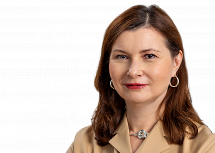 Consultant Anna Koff