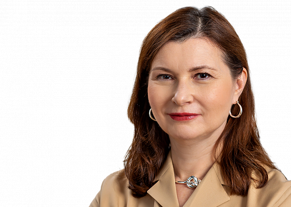 Anna Koff Position: Senior Partner Test Consultant Anna Koff