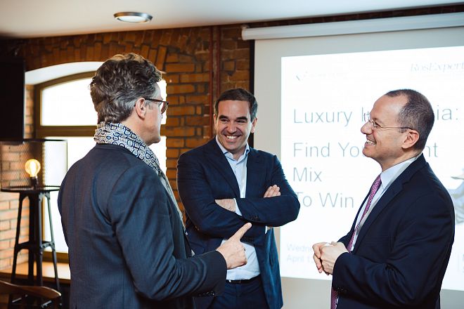 Luxury in Russia: Find Your Right Mix to Win