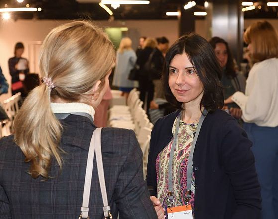 WOMEN CEO TALK: Courage to make decisions