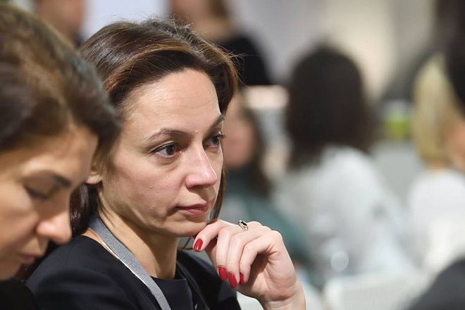WOMEN CEO TALK: Courage to make decisions