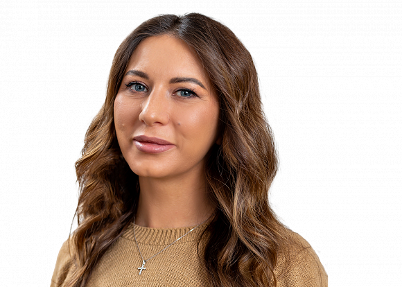 Nina Medovaya Position: Partner, Head of Industrial Practice Test Consultant Nina Medovaya