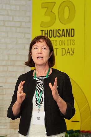 Case Breakfast: How to Grow Talents for Your Company