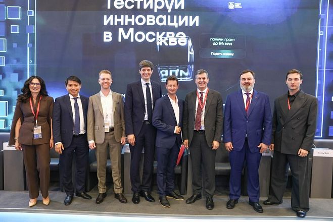 ПМЭФ 2026. Люди для будущего индустрии в мире искусственного интеллекта