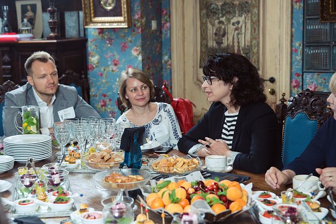 Imbue Your Team with Music. Breakfast with Life Sciences Practice