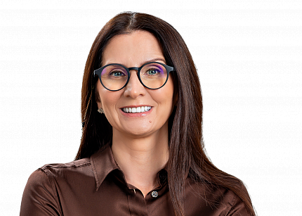 Consultant Oхana Morsina