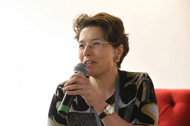 WOMEN CEO TALK: Courage to make decisions