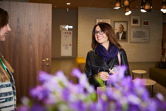 Case Breakfast: How to Grow Talents for Your Company