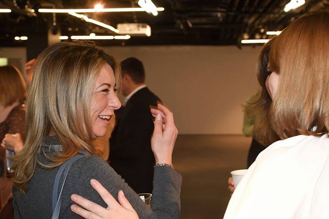 WOMEN CEO TALK: Courage to make decisions