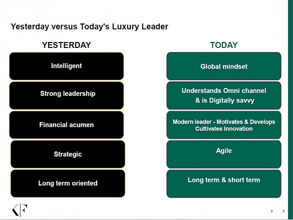 Luxury in Russia: Find Your Right Mix to Win