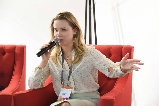 WOMEN CEO TALK: Courage to make decisions